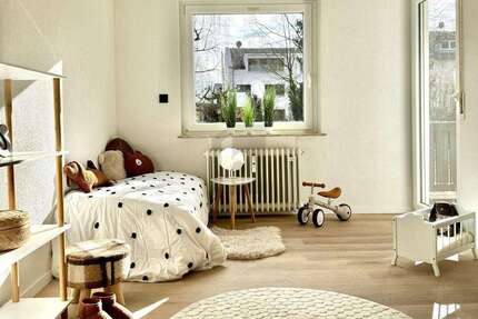 Wohnung Sindelfingen Eichholz - 4 Zimmer, 94 m&sup2;, 1.500&euro; | Angebot:27364774