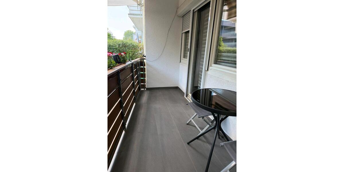 Erdgeschoßwohnung Stuttgart Luginsland - 3 Zimmer, 60 m&sup2;, 309.000&euro; | Angebot:26639907