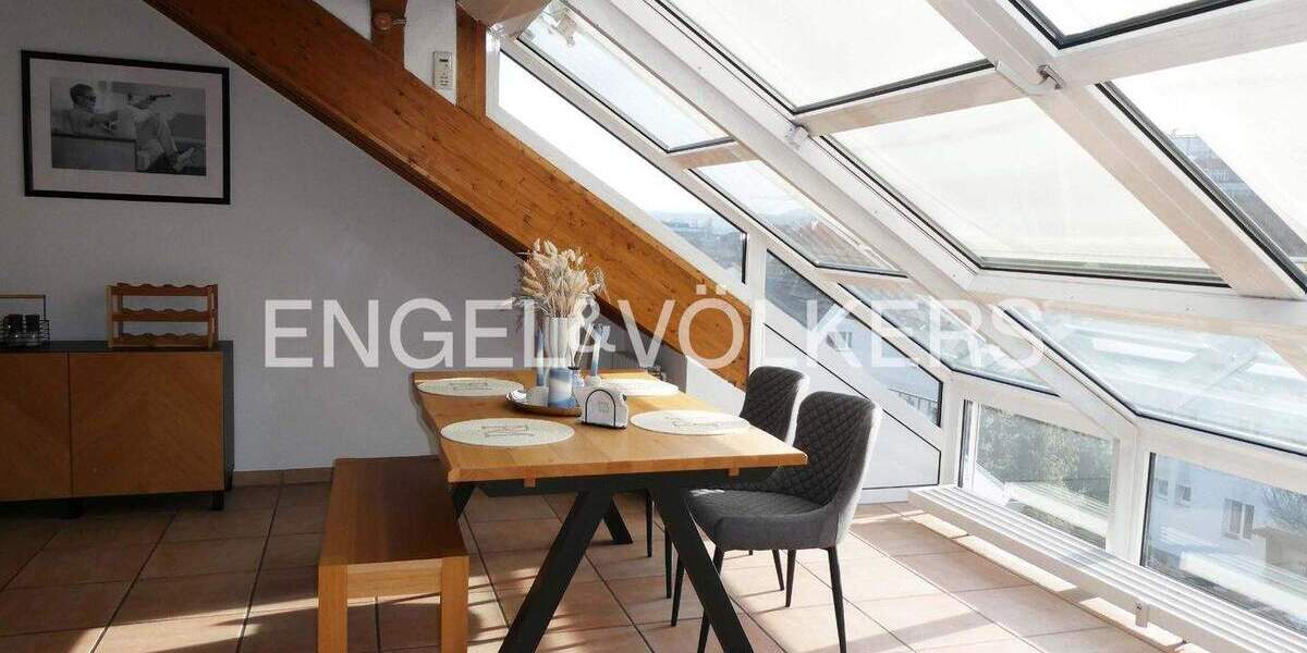 Etagenwohnung Tübingen Innenstadt - 2 Zimmer, 65 m&sup2;, 1.105&euro; | Angebot:25425291