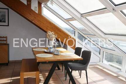 Wohnung Tübingen Innenstadt - 2 Zimmer, 65 m&sup2;, 1.105&euro; | Angebot:25425291