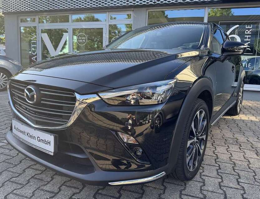 CX-3