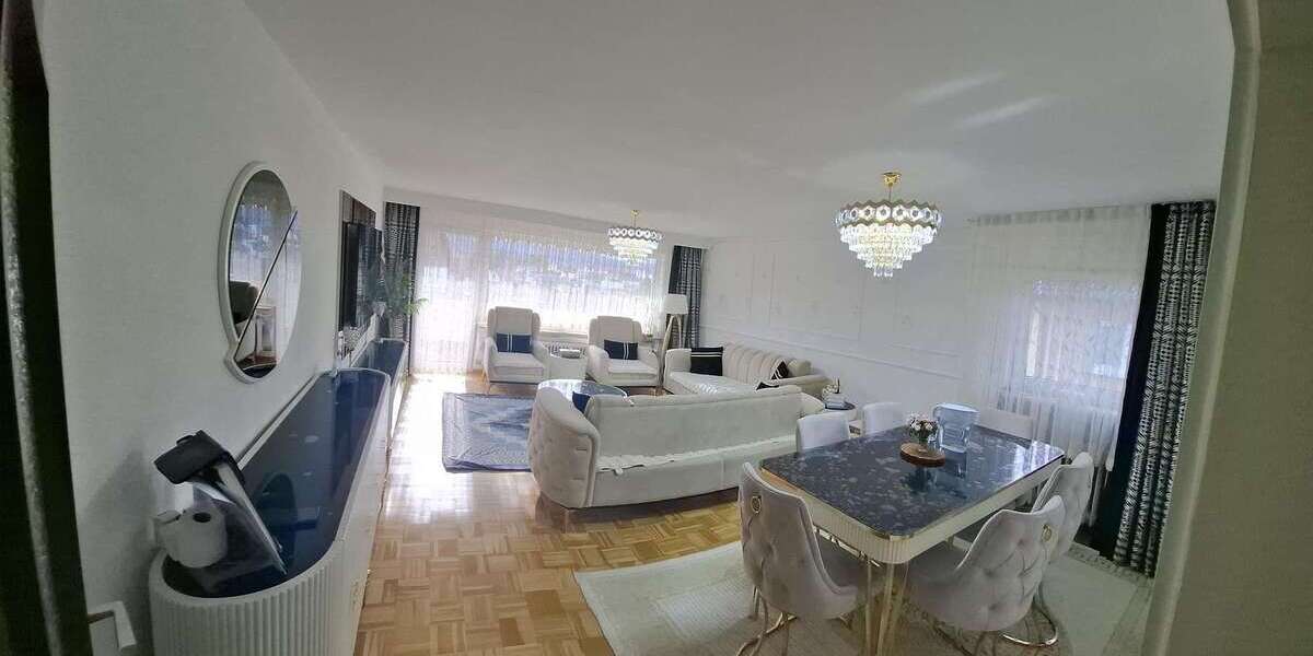 Etagenwohnung Winnenden - 4 Zimmer, 101 m&sup2;, 399.000&euro; | Angebot:25125864