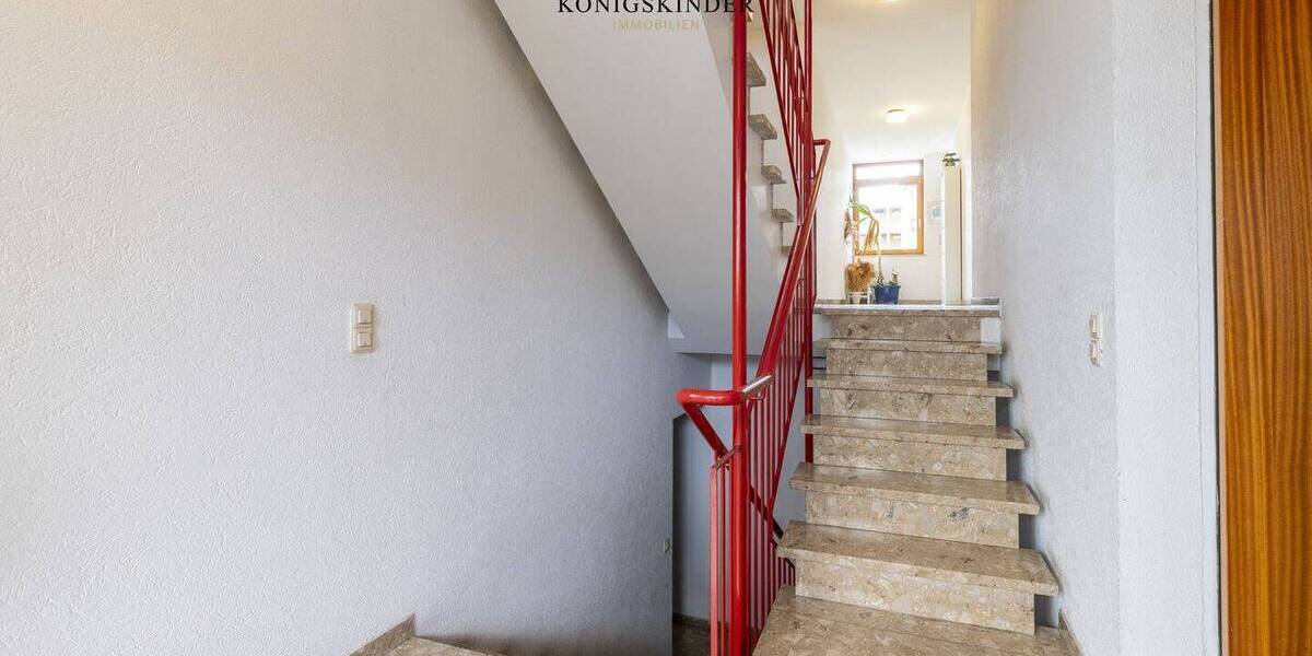 Etagenwohnung Backnang - 2 Zimmer, 57 m&sup2;, 215.000&euro; | Angebot:26105871