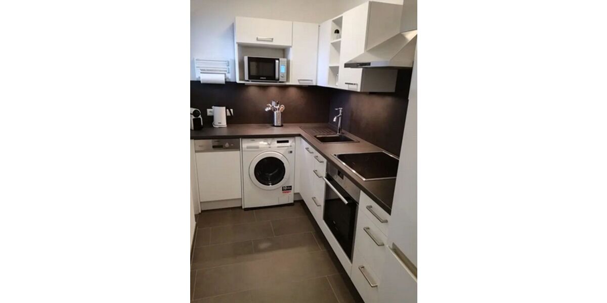 Kapitalanlage von Privat, 2 ZW mit Balkon, Einbauküche u. TG-Stellplatz in Waiblingen - Etagenwohnung Waiblingen | Angebot:27143137