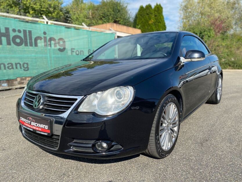 VW Eos 217.000 km 3.999 € Backnang 71522