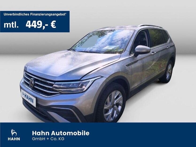 Tiguan Allspace