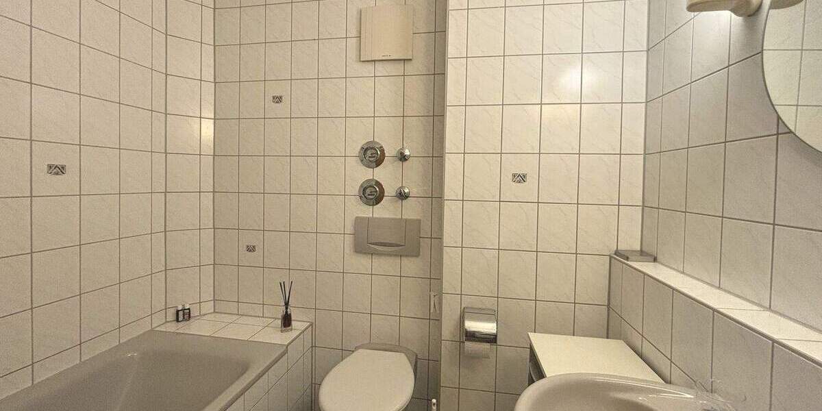 Etagenwohnung Stuttgart Hofen - 2 Zimmer, 63 m&sup2;, 249.000&euro; | Angebot:25385292