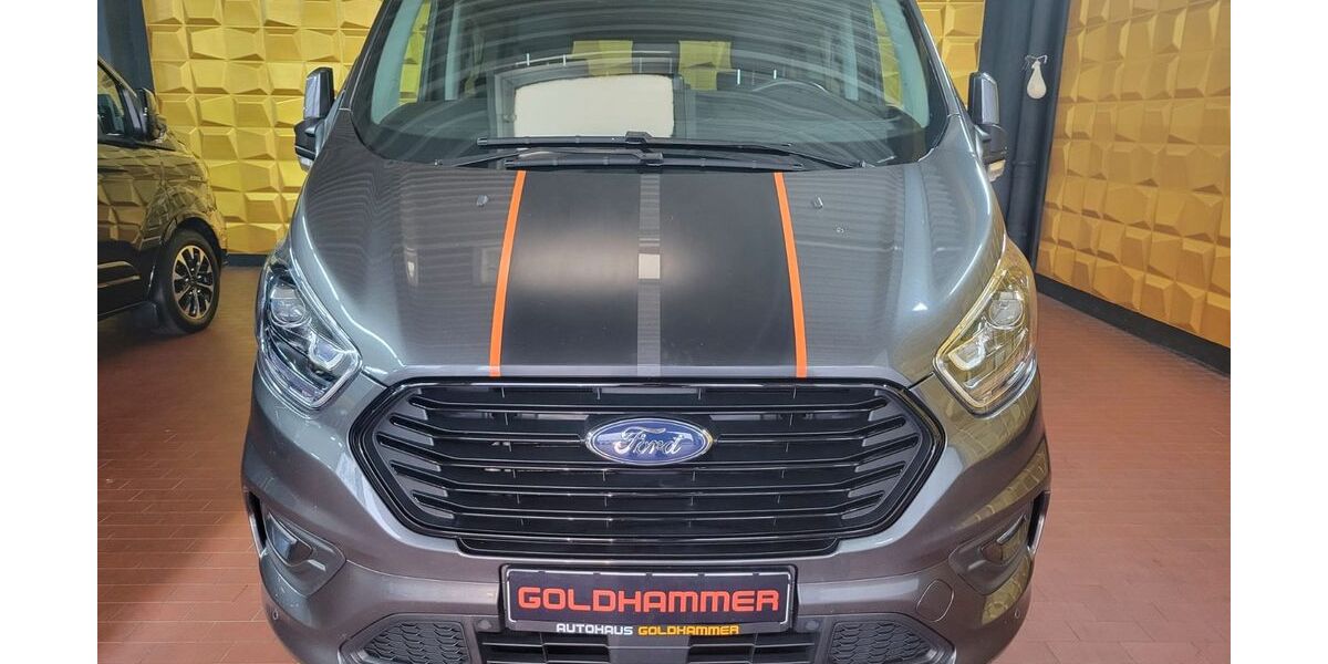 Ford Tourneo Custom 108.770 km 30.999 € Winnenden 71364