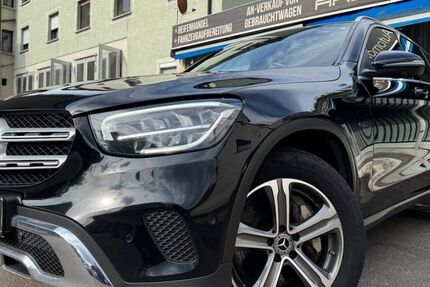 Mercedes GLC 300