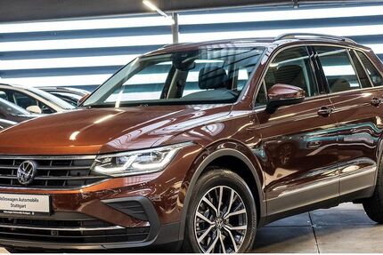 VW Tiguan 25.249 km 25.830 &euro; Stuttgart-Feuerbach 70469