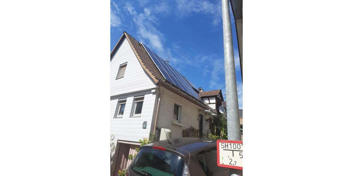 Einfamilienhaus Remshalden - 4 Zimmer, 100 m&sup2;, 190.000&euro; | Angebot:27265011