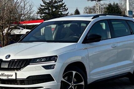 Skoda Karoq 57.450 km 26.900 &euro; Backnang 71522