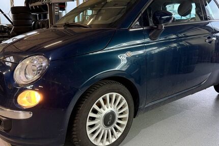 Fiat 500 132.000 km 5.999 &euro; Korb 71404