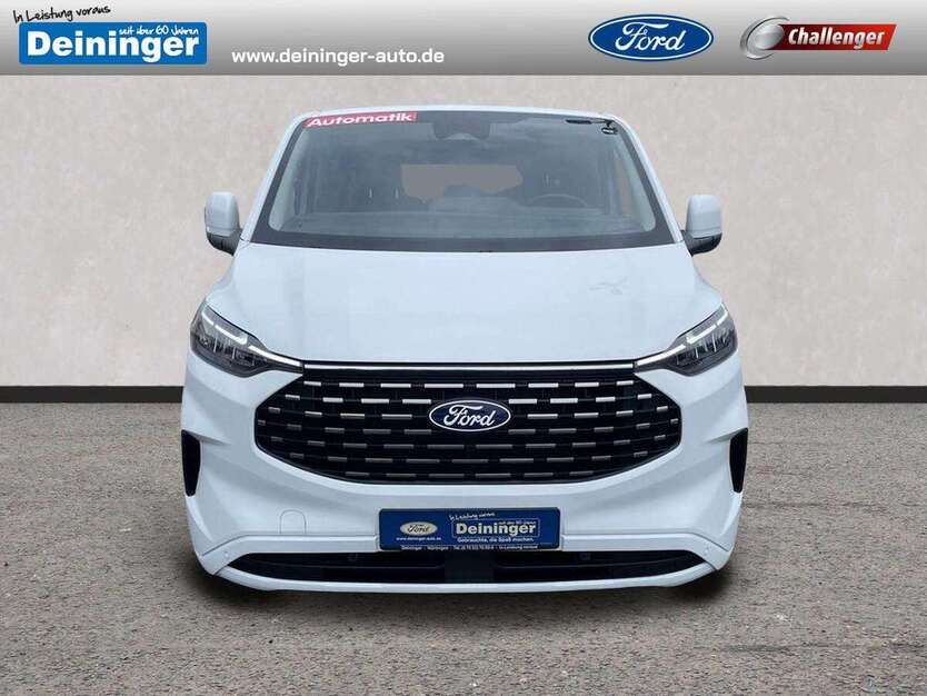 Ford Tourneo Custom 36.600 km 45.990 € Nürtingen 72622