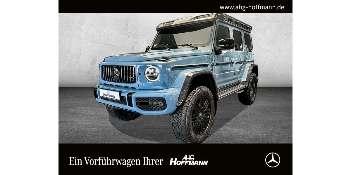 Mercedes-Benz G 63 AMG 3.000 km 287.900 &euro; Tamm 71732