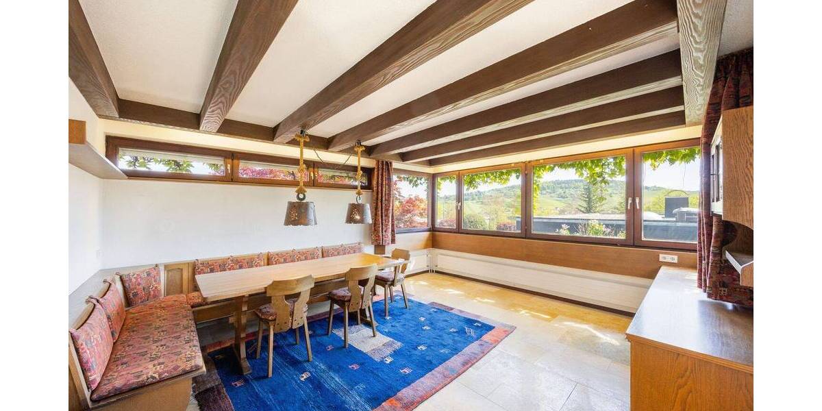 Bungalow Kernen im Remstal Stetten - 7 Zimmer, 192 m&sup2;, 678.000&euro; | Angebot:26451759