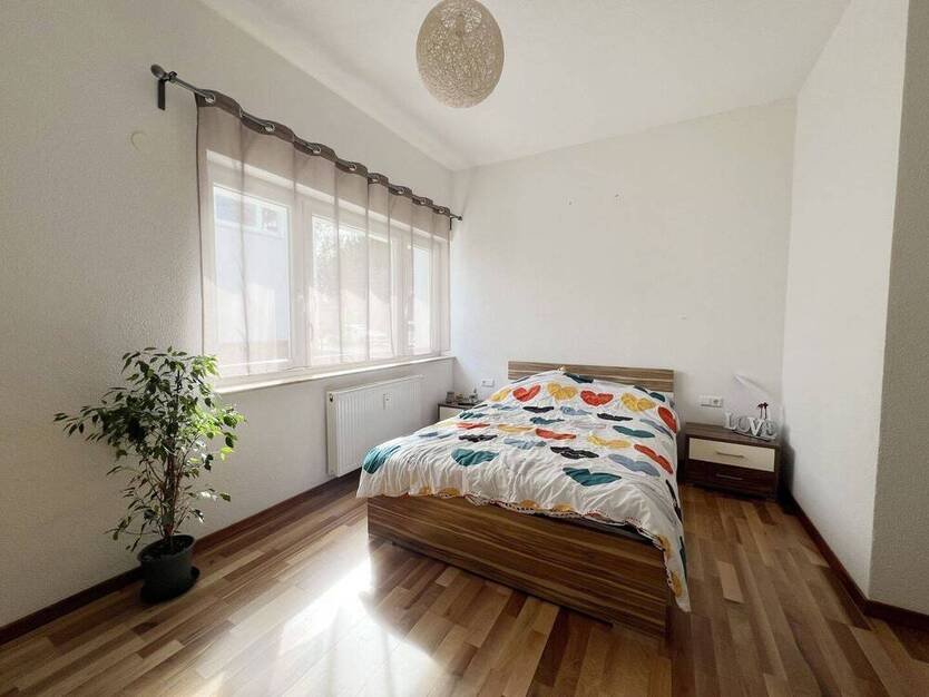 Komfortabel & hell: 3-Zimmer-Erdgeschoßwohnung mit Charme - ideal für jedes Alter!