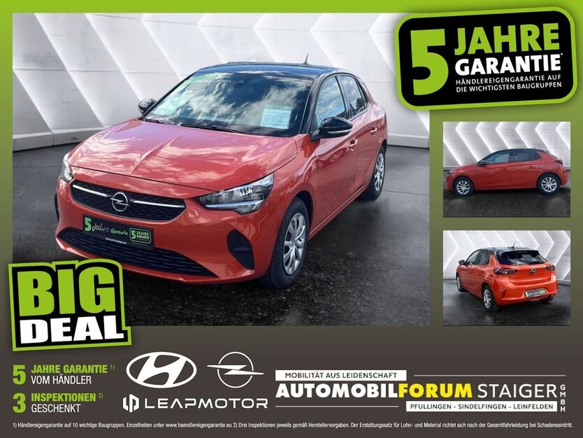 Opel Corsa 23.512 km 12.790 € Leinfelden-Echterdingen 70771