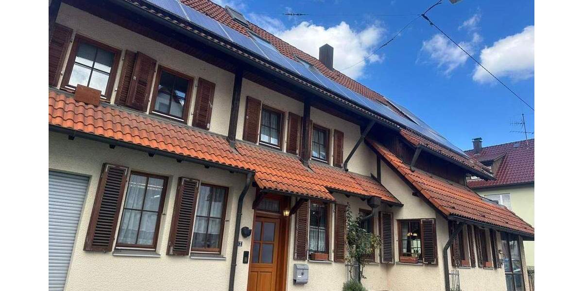 Mehrfamilienhaus, Wohnhaus Esslingen Mettingen - 1 Zimmer, 204 m&sup2;, 580.000&euro; | Angebot:23987023