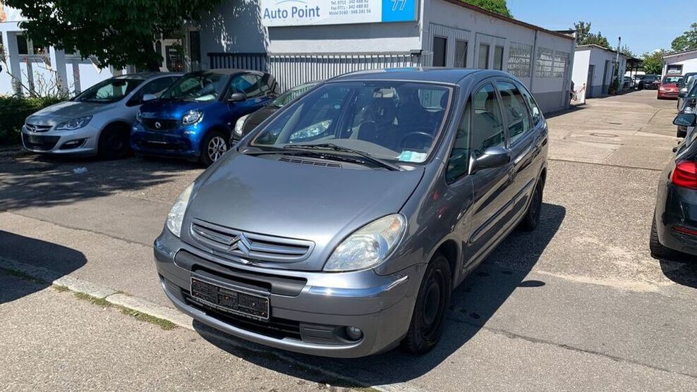 Xsara Picasso