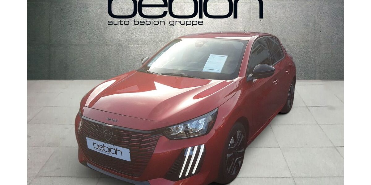 Peugeot 208 17.400 km 17.480 &euro; Magstadt 71106