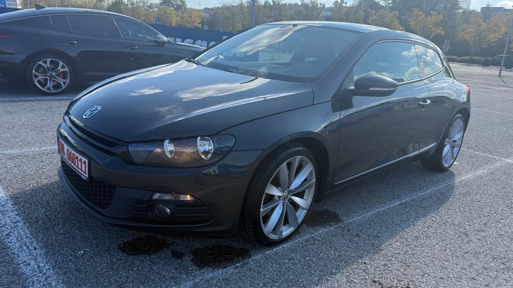 VW Scirocco 133.000 km 7.999 € Sindelfingen 71065