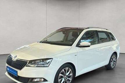 Skoda Fabia 105.220 km 11.490 € Stuttgart 70190