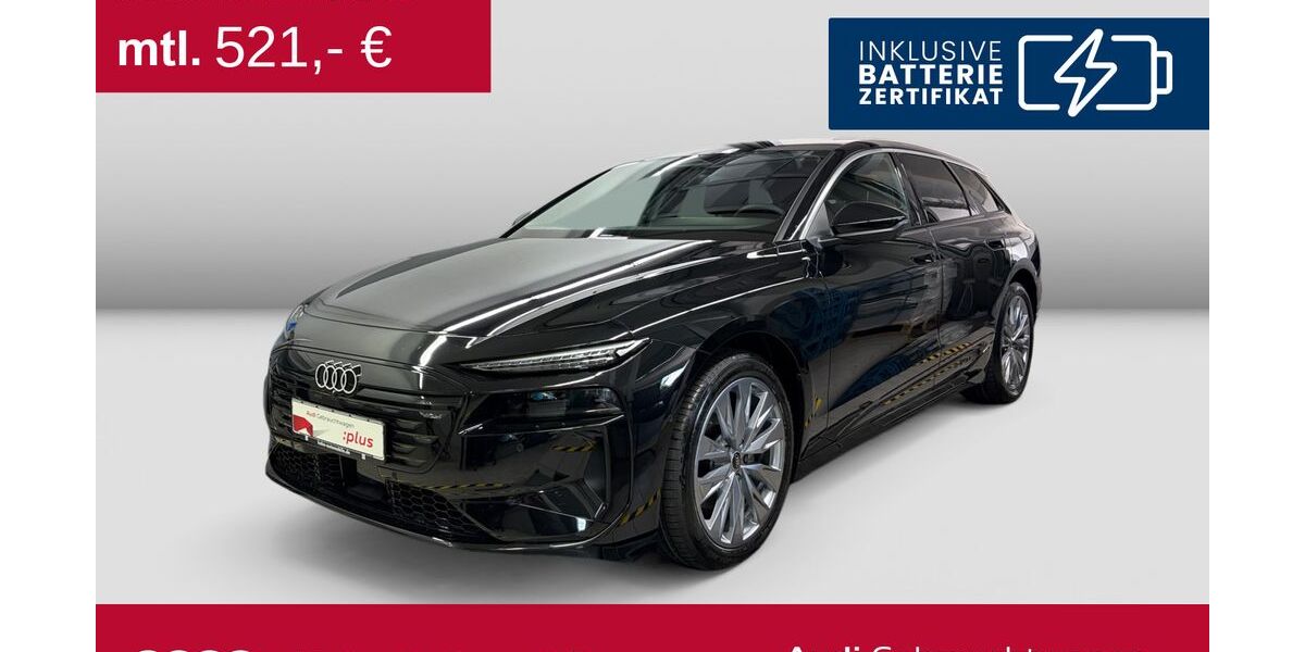 Audi A6 e-tron 10.204 km 53.490 &euro; Ludwigsburg 71636
