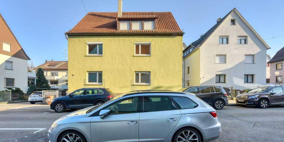Mehrfamilienhaus, Wohnhaus Stuttgart Zuffenhausen - 1 Zimmer, 276 m&sup2;, 850.000&euro; | Angebot:24698281