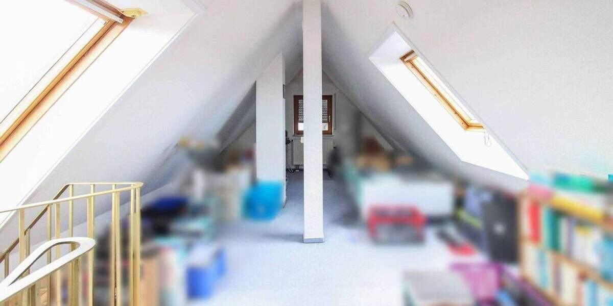 Attraktive 3-Zimmer-Maisonette mit TG-Stellplatz und 2 Loggien in gefragter Lage von Schwieberdingen 3 zimmer