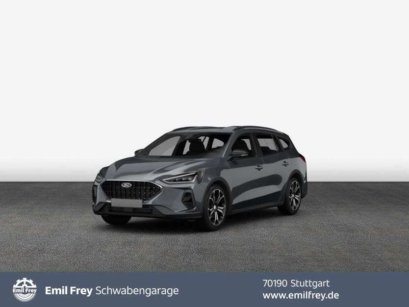 Ford Focus 30.289 km 21.900 € Stuttgart 70190
