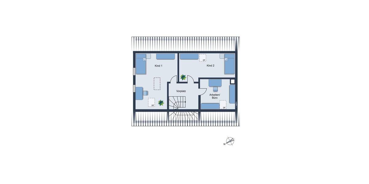 Etagenwohnung Stuttgart Kaltental - 5 Zimmer, 112 m&sup2;, 575.000&euro; | Angebot:26499662