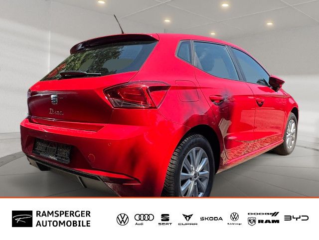 Seat Ibiza 25.957 km 12.930 &euro; Nürtingen 72622