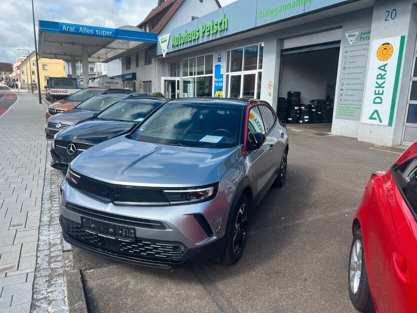 Opel Mokka 29.000 km 15.990 € Winnenden 71364