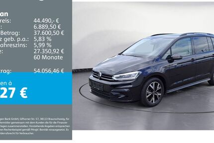 VW Touran 24.704 km 42.420 € Reutlingen 72770