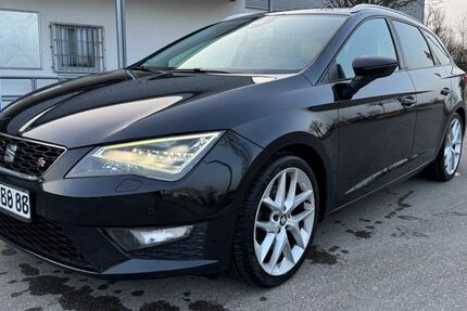 Seat Leon 185.500 km 8.599 &euro; Filderstadt 70794