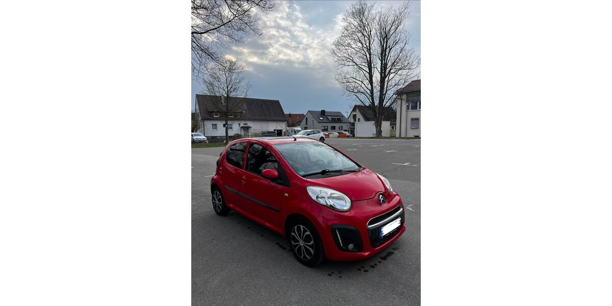 Citroen C1 104.800 km 3.600 &euro; Wolfschlugen 72649