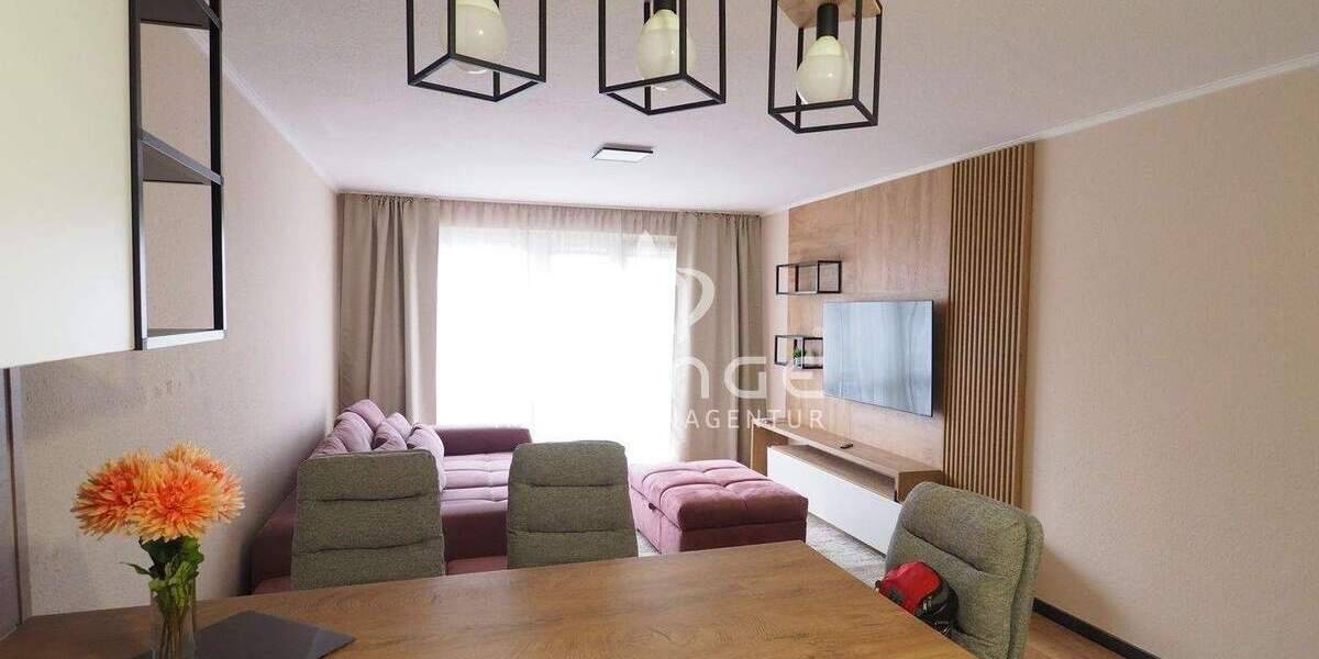 Etagenwohnung Fellbach / Schmiden Schmiden - 2 Zimmer, 49 m&sup2;, 299.000&euro; | Angebot:24449388