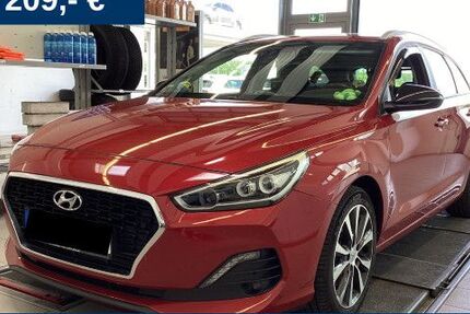 Hyundai i30 109.990 km 15.930 € Kornwestheim 70806