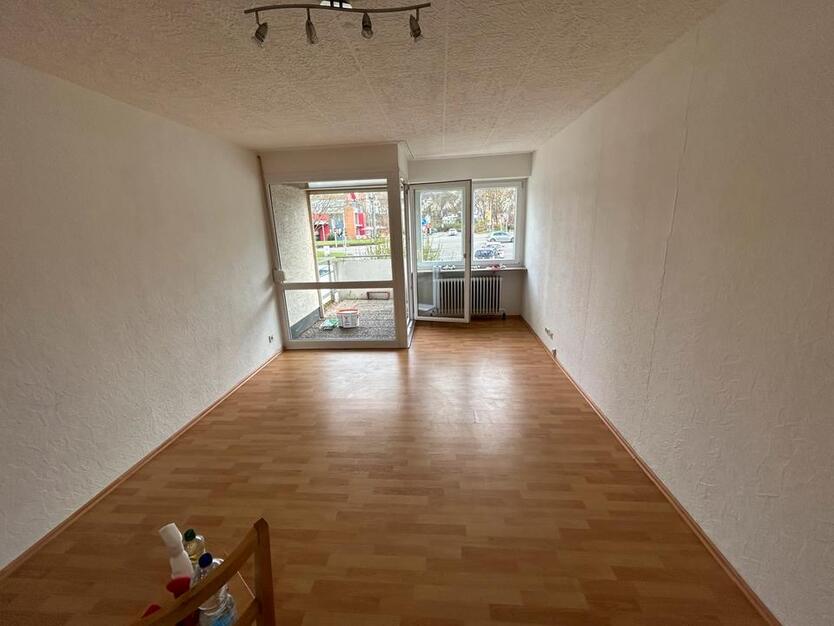 1,5-Zimmer-Wohnung