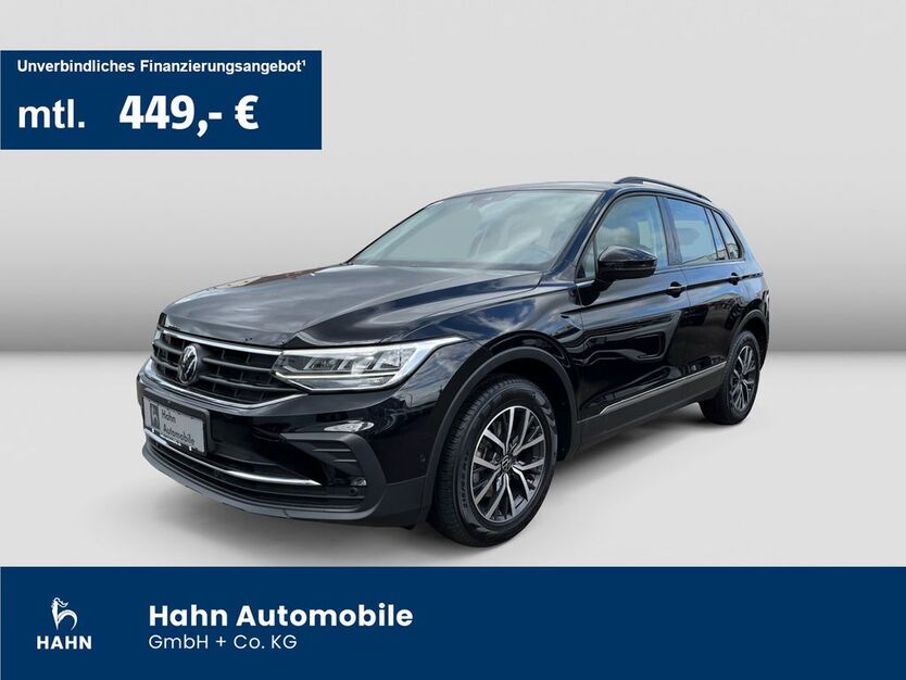 VW Tiguan 20.200 km 32.390 € Fellbach 70736