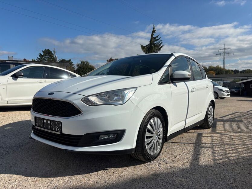 Ford C-Max 119.431 km 6.490 € Magstadt 71106