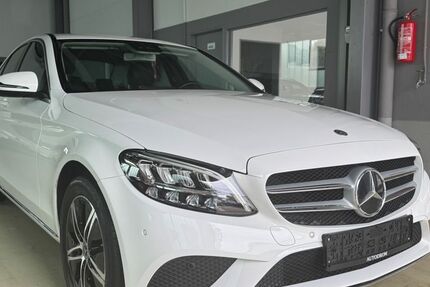 Mercedes-Benz C 200 75.700 km 23.900 &euro; Neckartailfingen 72666