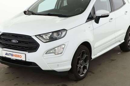 Ford EcoSport 99.422 km 12.980 &euro; Stuttgart 70195