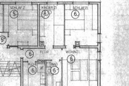 Wohnung Ditzingen - 3 Zimmer, 60 m&sup2;, 209.000&euro; | Angebot:25220228
