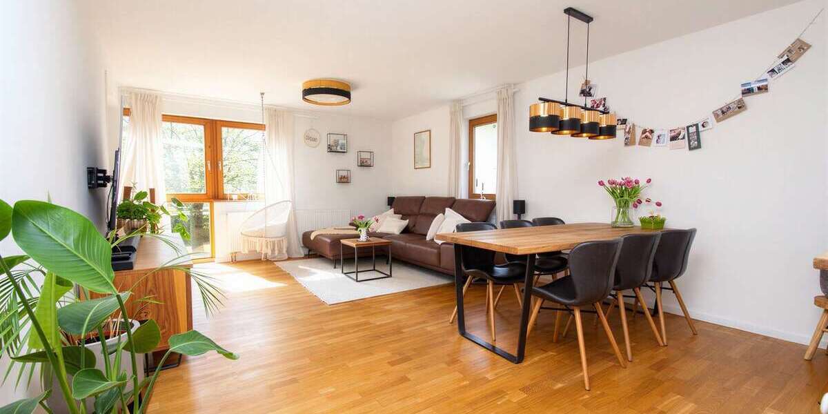 Etagenwohnung Nürtingen - 3.5 Zimmer, 88 m&sup2;, 328.000&euro; | Angebot:26095284