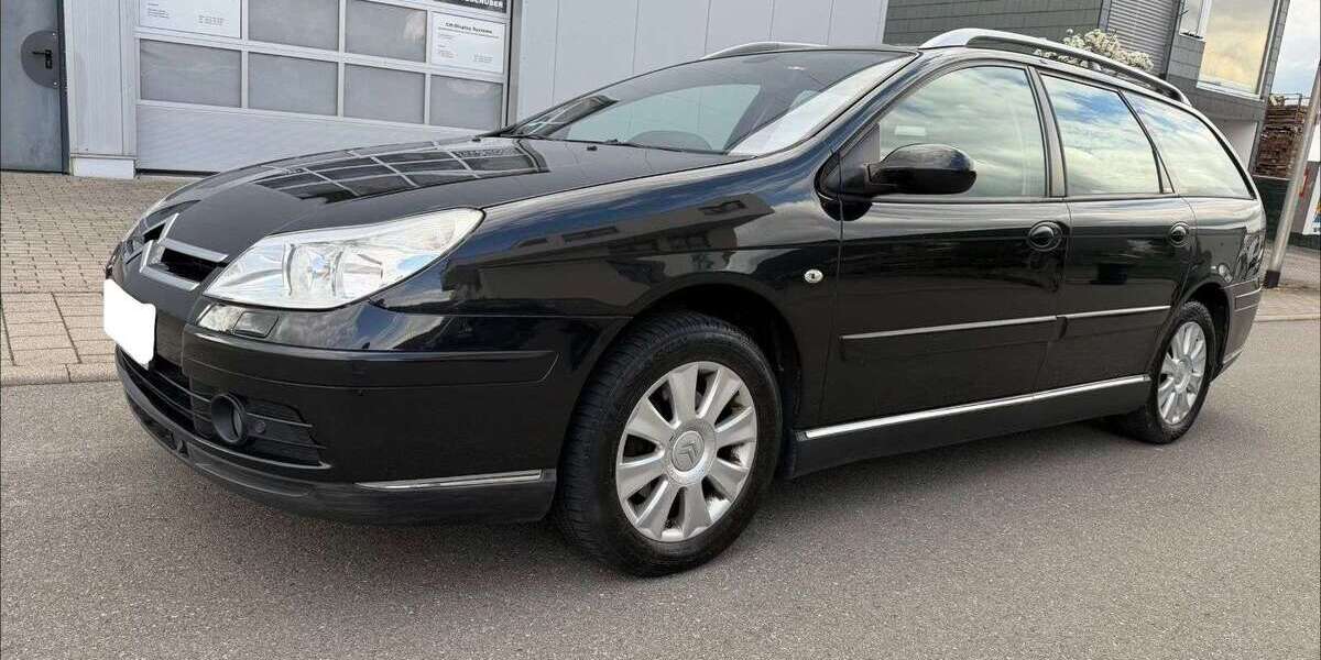 Citroen C5 173.000 km 2.400 &euro; Grafenau 71120