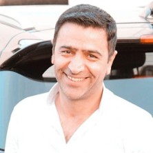 Güney Özdemir 15.05.2026 DAS K - Kultur- und Kongresszentrum