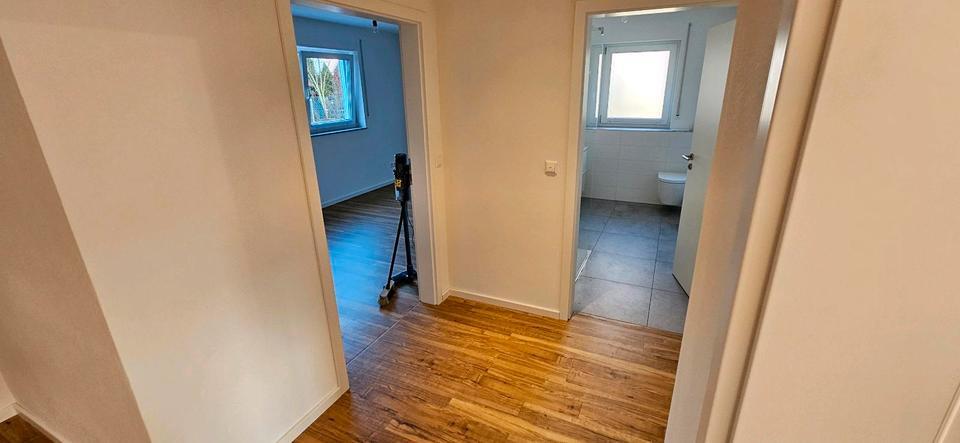 Schöne 3 Zimmerwohnung in Wannweil
