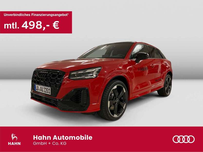 Audi SQ2 2.500 km 56.400 € Ludwigsburg 71636